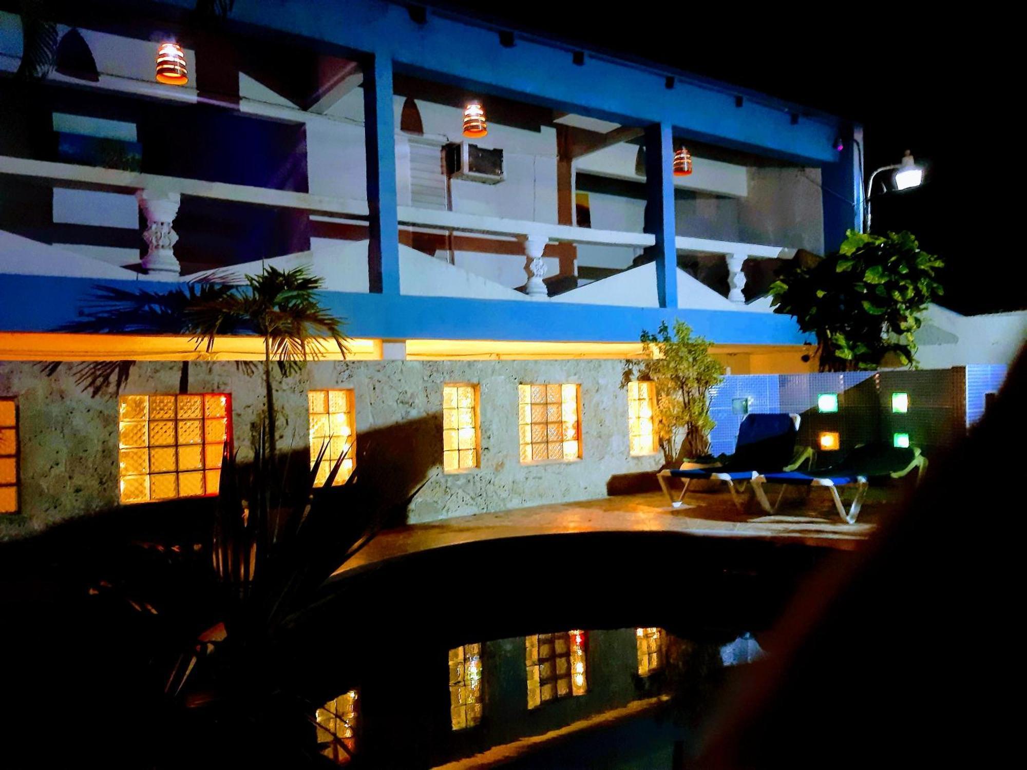 Hotel El Tronco Inc Boca Chica Luaran gambar